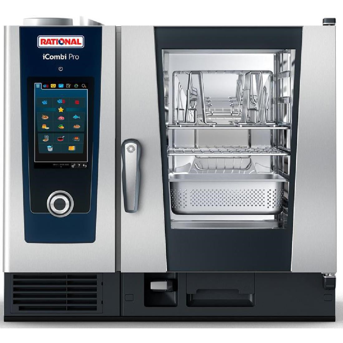 Rational iCombi Pro Combi Oven ICP 6-1/1/E FN882