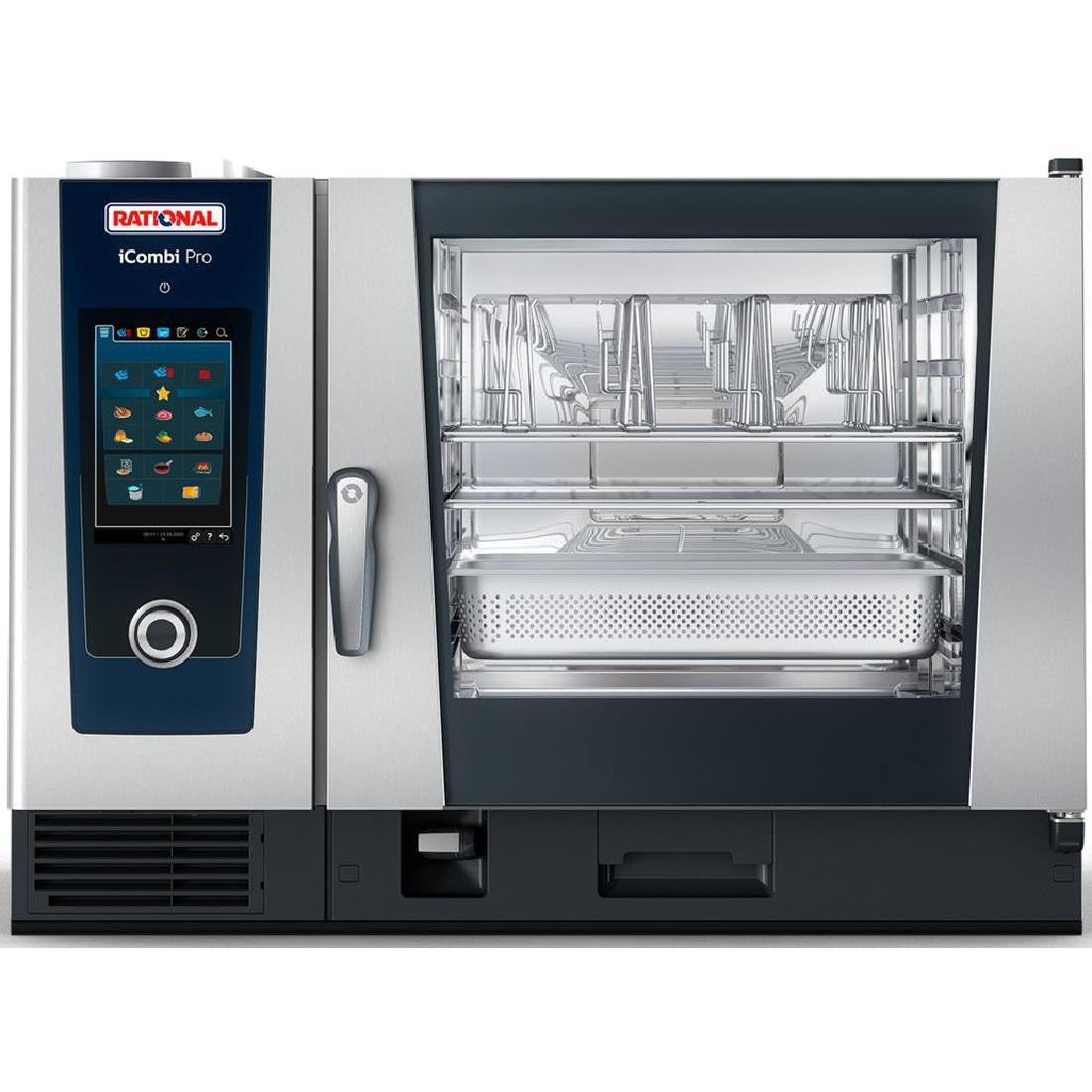 Rational iCombi Pro Combi Oven ICP 6-2/1/G/P FN884-P