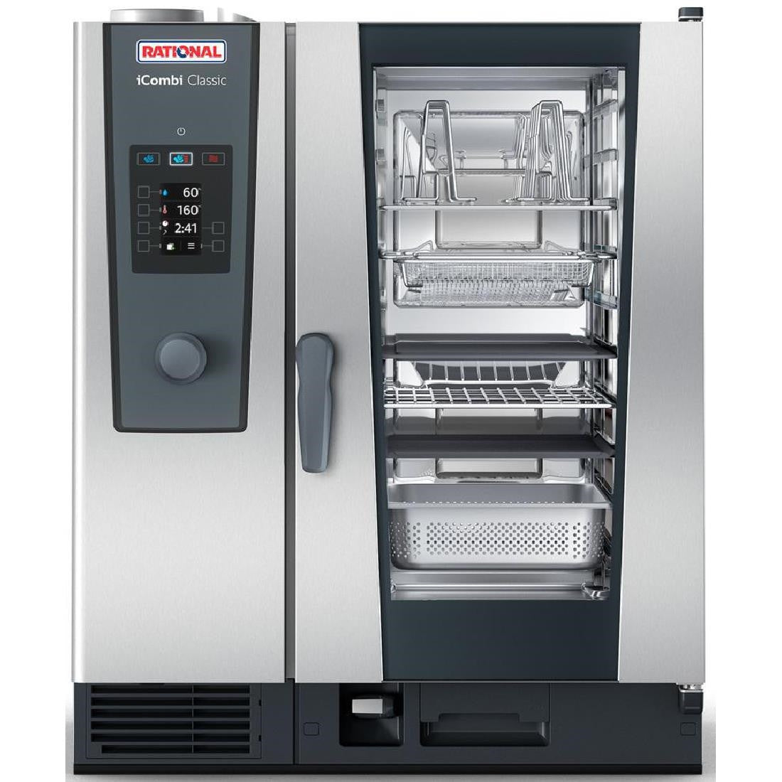 Rational iCombi Classic Combi Oven ICC 10-1/1/E FN887