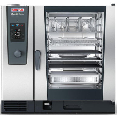 Rational iCombi Classic Combi Oven ICC 10-2/1/G/P FN889-P