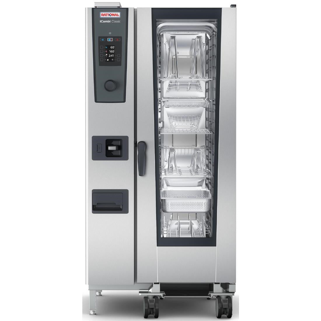 Rational iCombi Classic Combi Oven ICC 20-1/1/G/P FN891-P