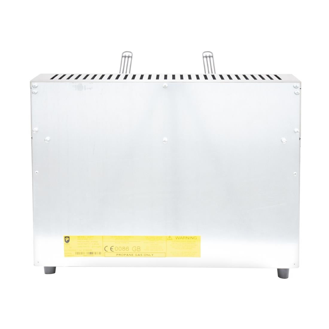 Parry LPG Countertop Fryer AGFP FP419-P