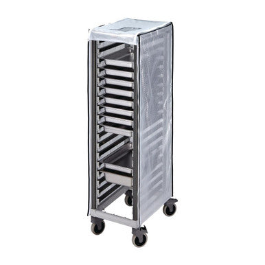 Cambro 1/1GN Food Tray Trolley Cover Tall FP465