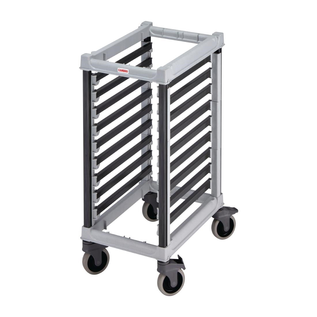 Cambro 1/1 Gastronorm Trolley 9 Tray Capacity Short FP466