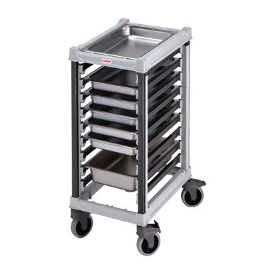 Cambro 1/1 Gastronorm Trolley 9 Tray Capacity Short FP466
