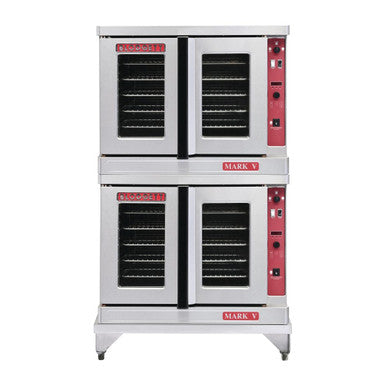 Blodgett Double Door Stacked Convection Oven Mark V-2 FP873