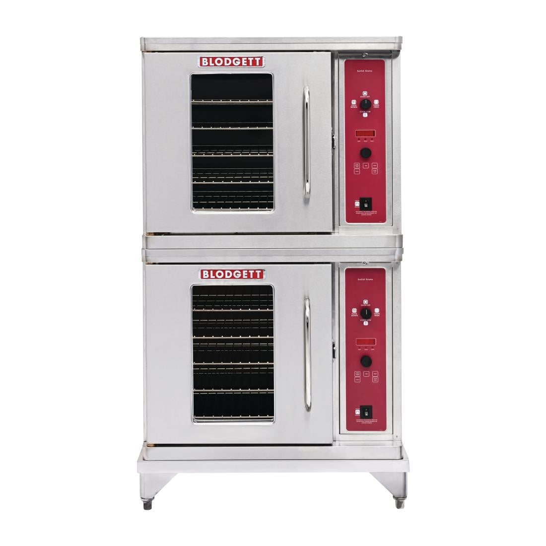 Blodgett Half Size Double Stacked Convection Oven CTB-2 FP875