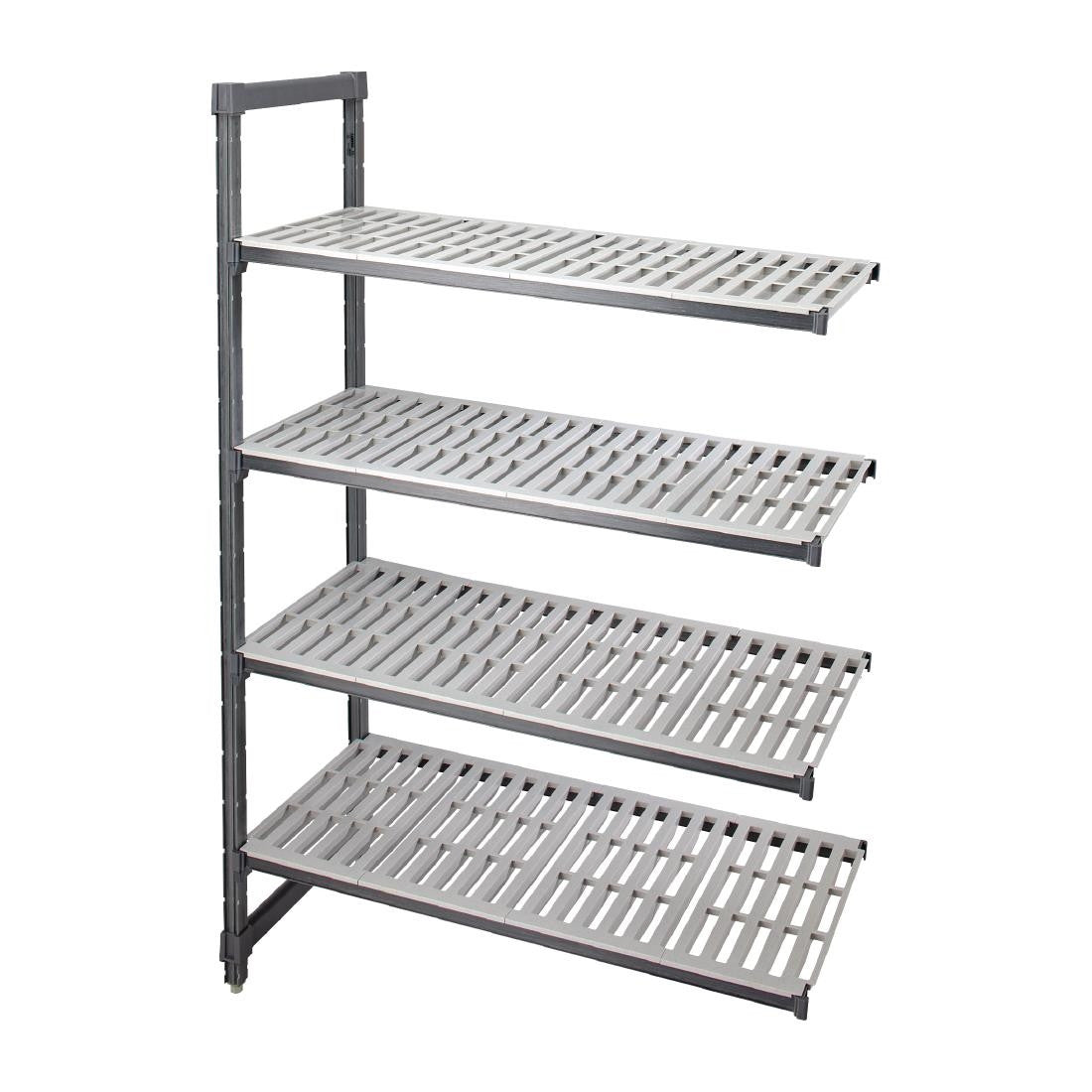Cambro Camshelving Elements 4 Tier Add On Unit 1830 x 915 x 460mm FR138