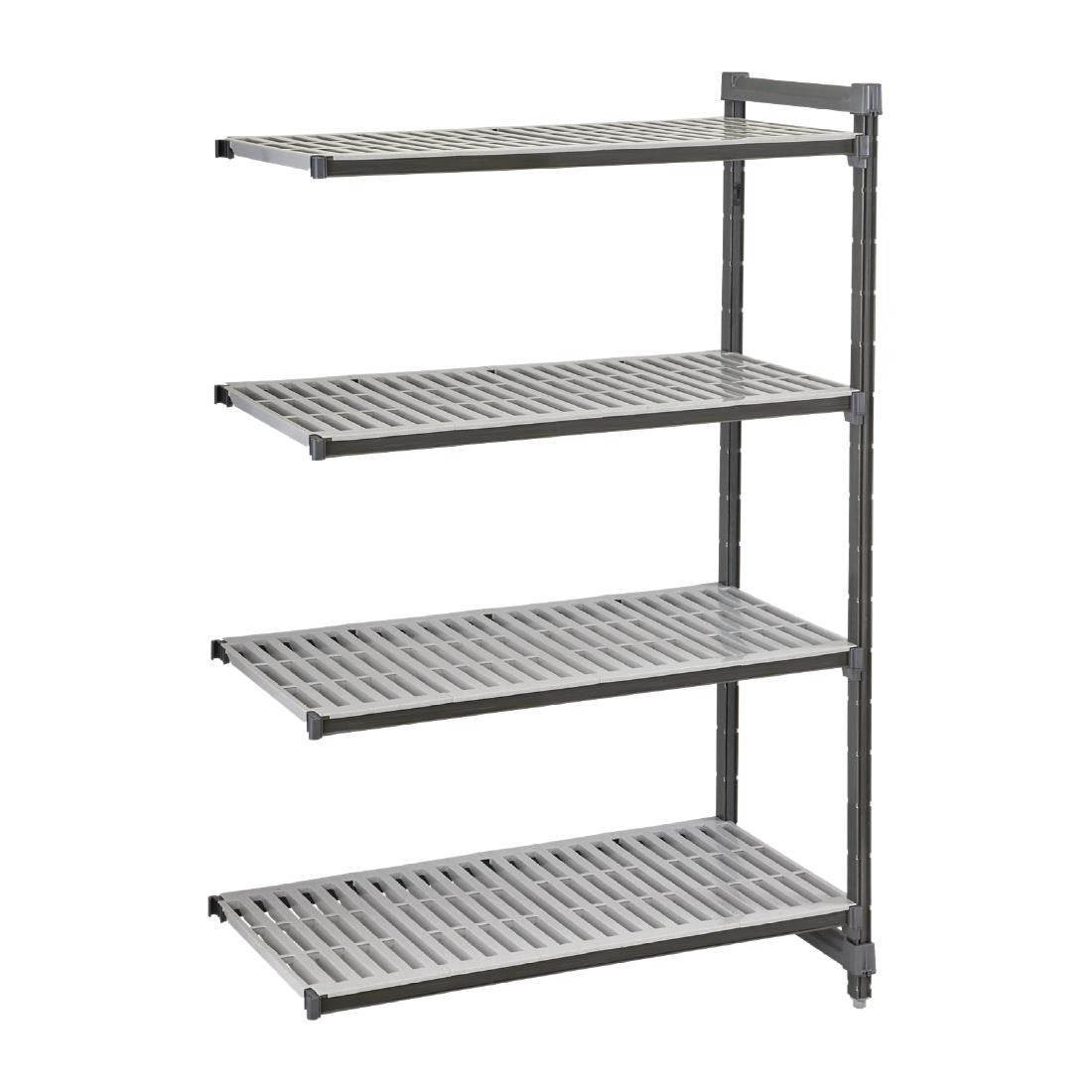 Cambro Camshelving Elements 4 Tier Add On Unit 1830 x 1070 x 610mm FR147