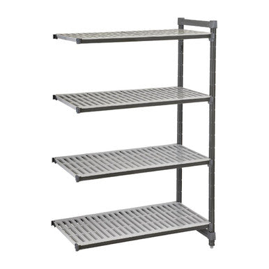 Cambro Camshelving Elements 4 Tier Add On Unit 1830 x 1070 x 610mm FR147