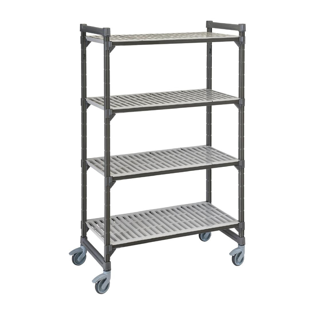 Cambro Camshelving Elements Mobile Shelving Unit 1778 x 1375 x 610mm FR171