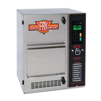 Perfect Fry Semi Automatic Ventless Fryer PFC570/1 FR262