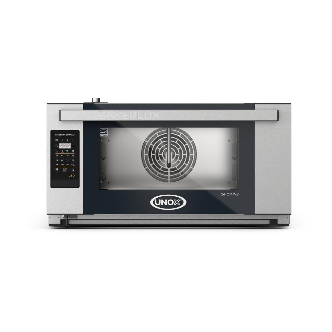 Unox Bakerlux Shop Pro Elena LED 3 Convection Oven FR480