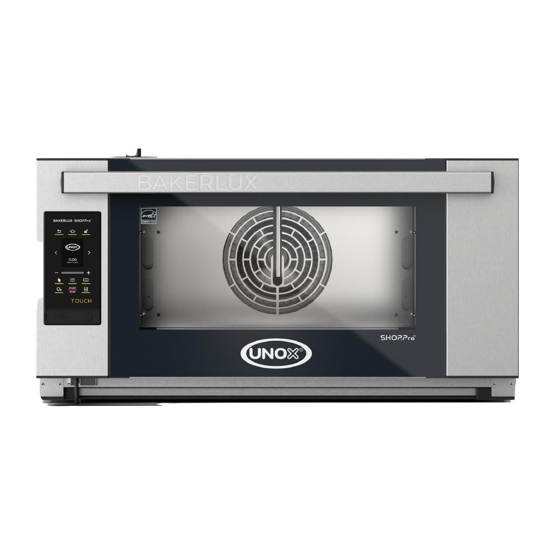 Unox Bakerlux Shop Pro Elena TOUCH 3 Convection Oven FR484