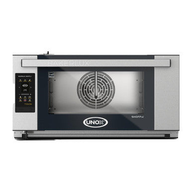 Unox Bakerlux Shop Pro Elena TOUCH 3 Convection Oven FR484