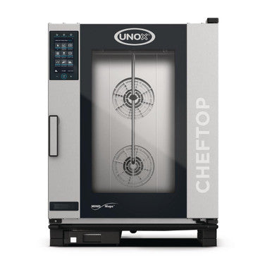 Unox Cheftop Mind Maps PLUS 10 Tray FR588