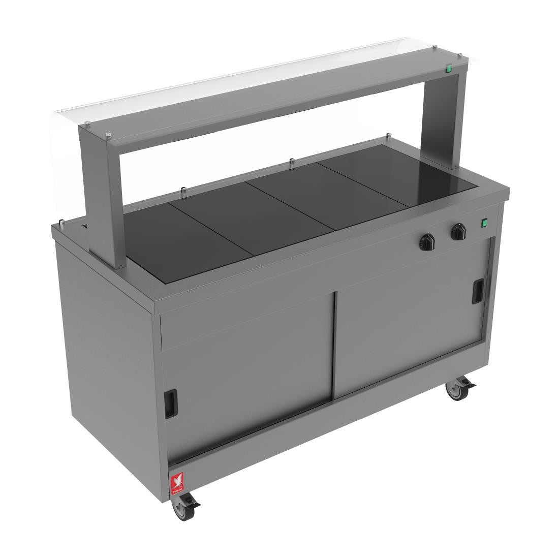 Falcon Hot Cupboard Servery Counter FC4 FS020