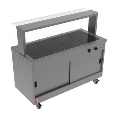 Falcon Hot Cupboard Servery Counter FC4 FS020