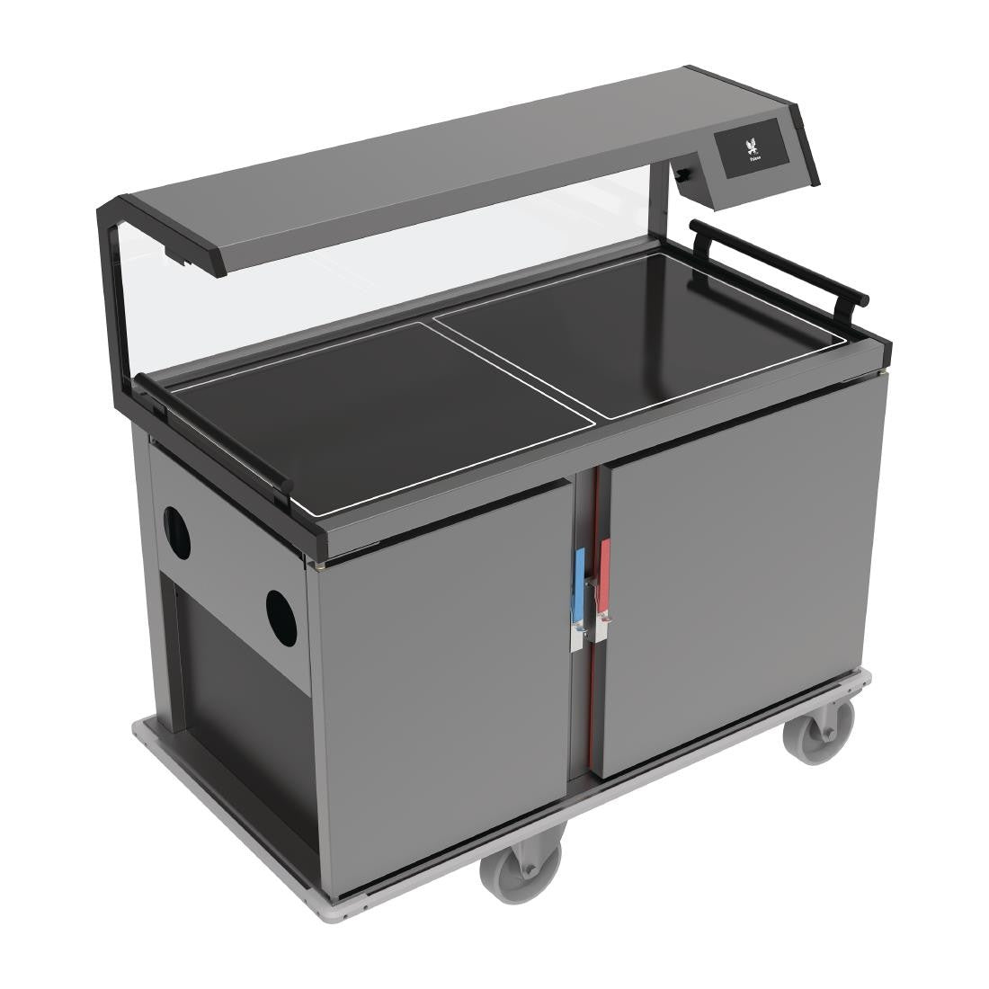 Falcon Meal Delivery Trolley F2HR FS028