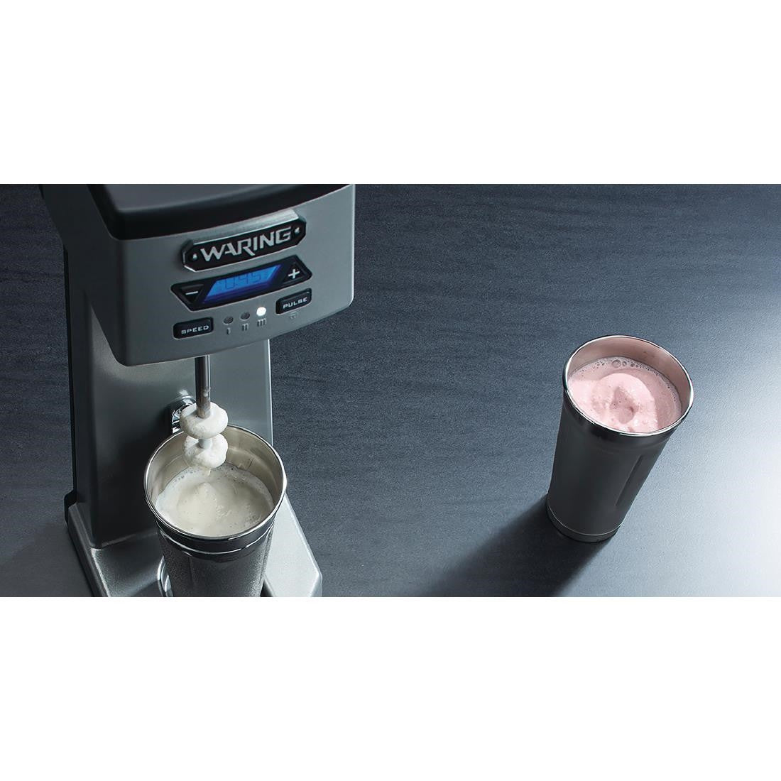 Waring Heavy Duty Single Spindle Drinks Mixer WDM120TXK FS040