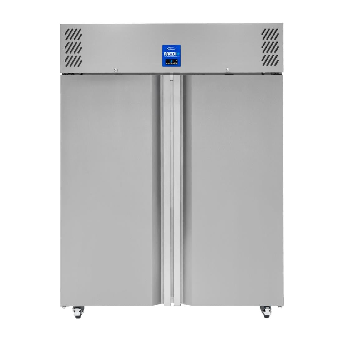 Williams Medi+ Double Door Pharmacy Fridge HWMP1295 FS068