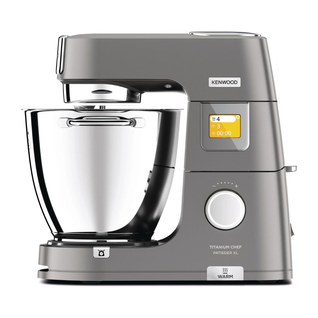 Kenwood Titanium Chef Patissier XL KWL90.004SI FS143