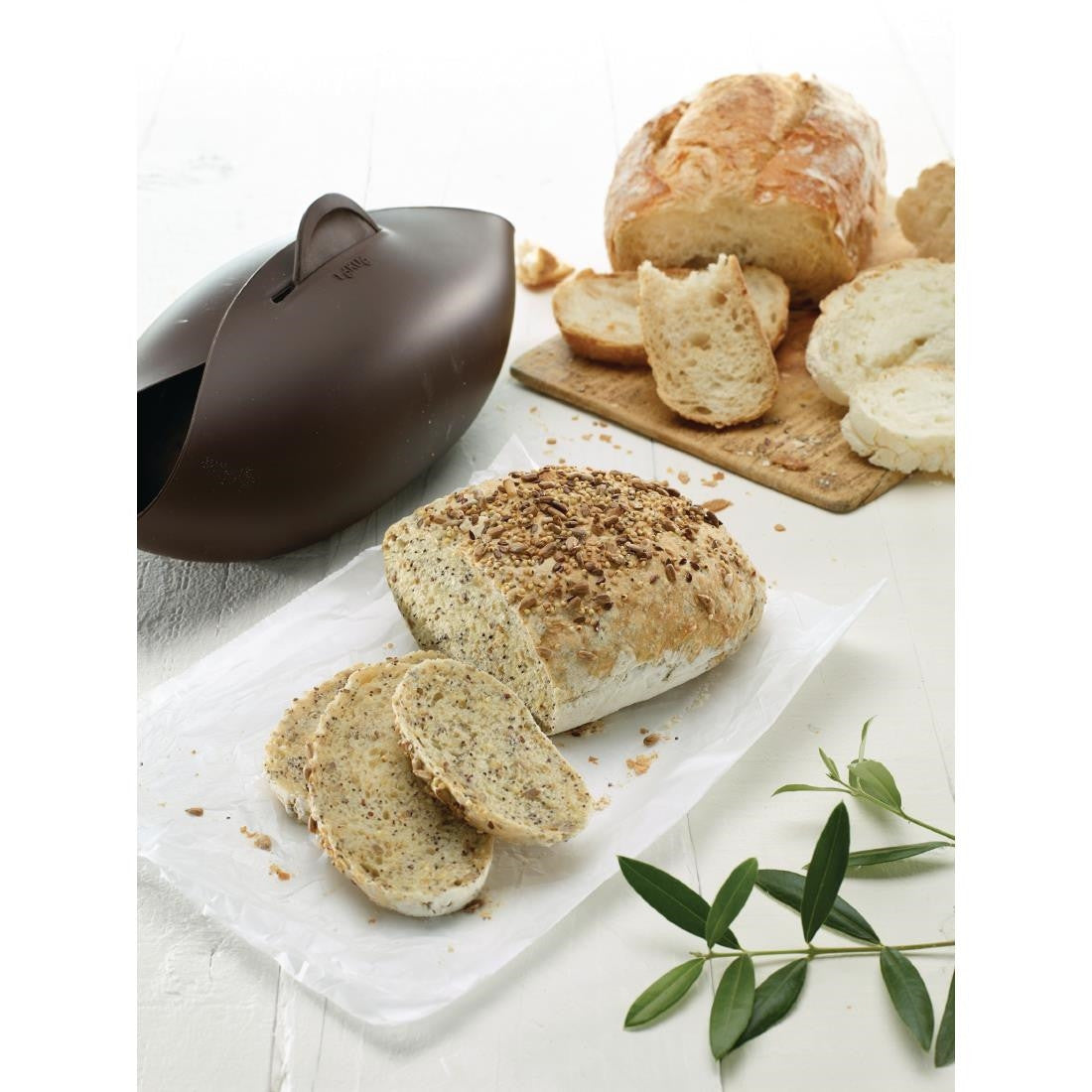 Lekue Silicone Bread Maker Kit FS297