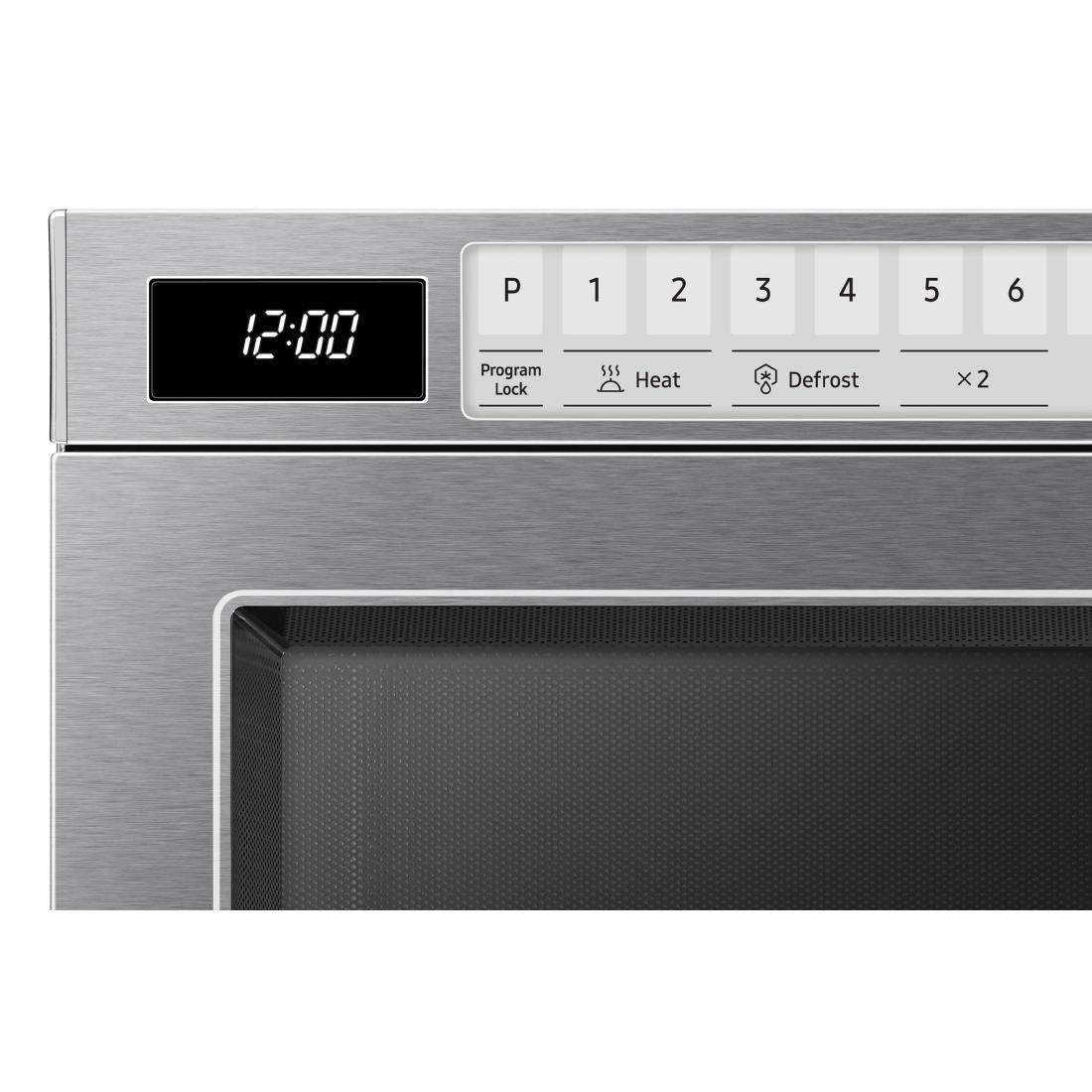 Samsung Commercial Microwave Digital 26Ltr 1000W FS319