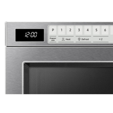 Samsung Commercial Microwave Digital 26Ltr 1000W FS319