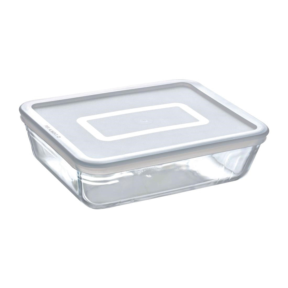 Pyrex Cook & Freeze Rectangular Dish with Lid 2.6 Ltr FS365