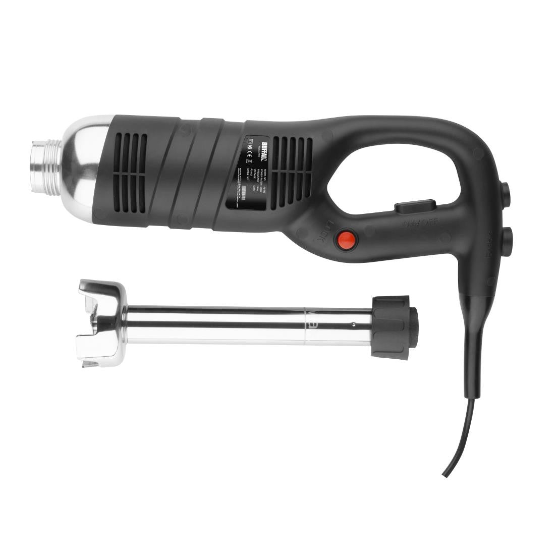 Buffalo Variable Speed Stick Blender 300mm Shaft FS440