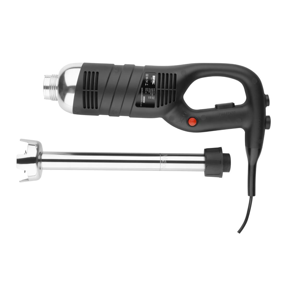 Buffalo Variable Speed Stick Blender 400mm Shaft FS441