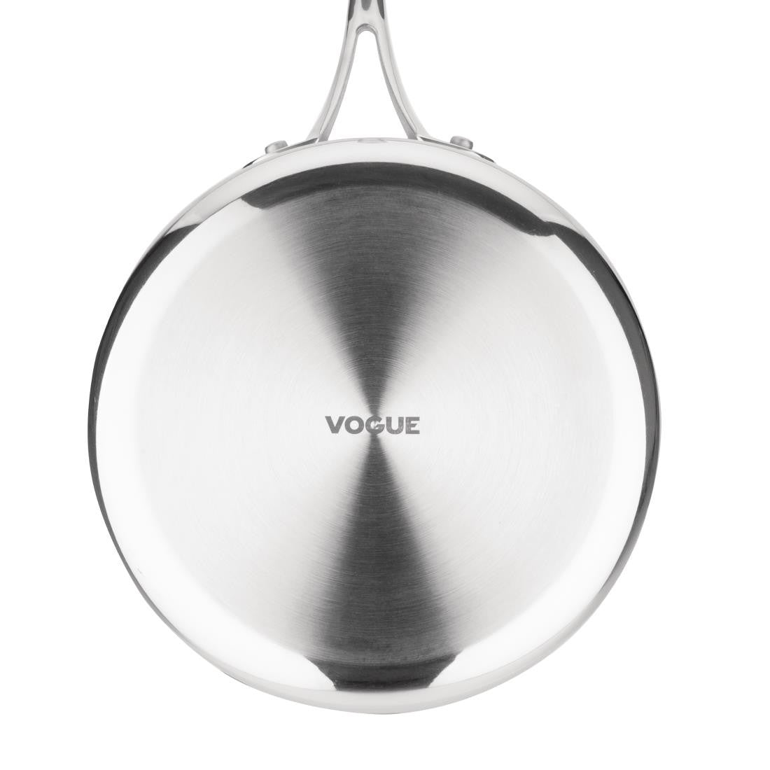 Vogue Tri-wall Saucepan St/St 180x95mm FS666