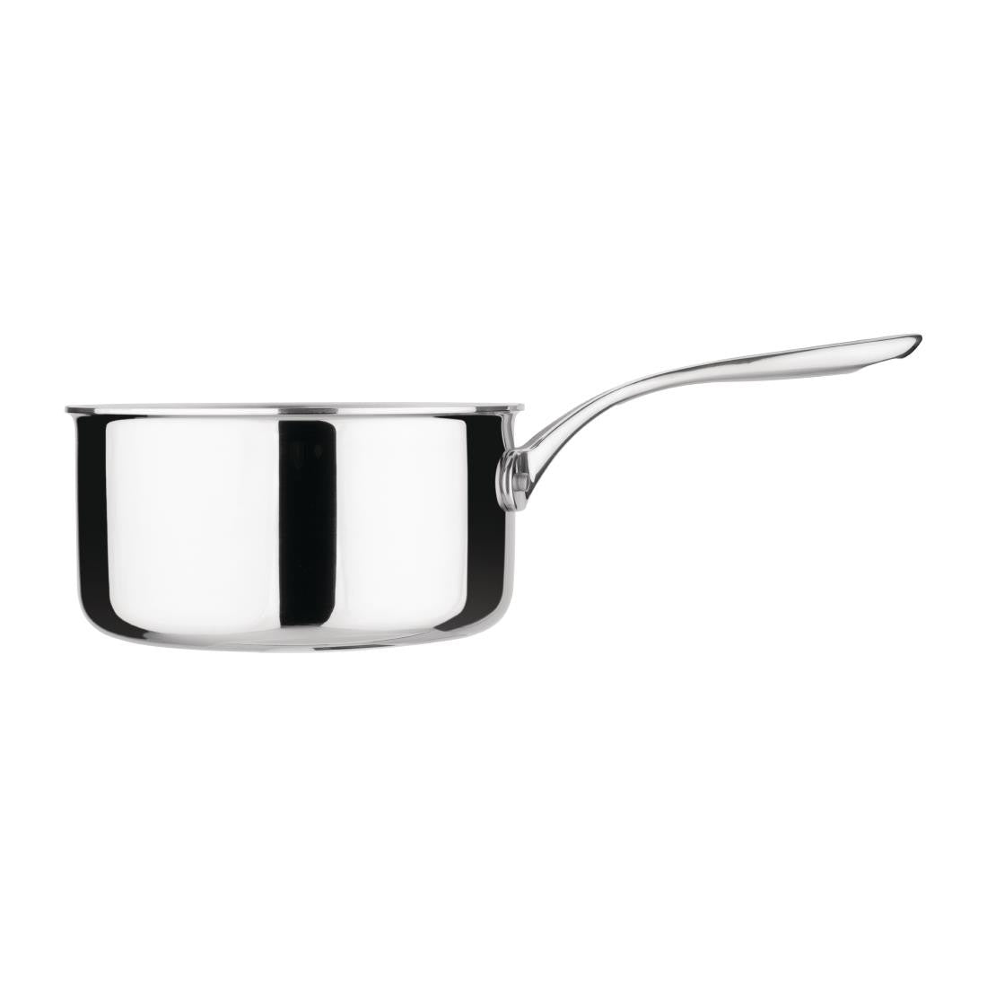 Vogue Tri-wall Saucepan St/St 180x95mm FS666