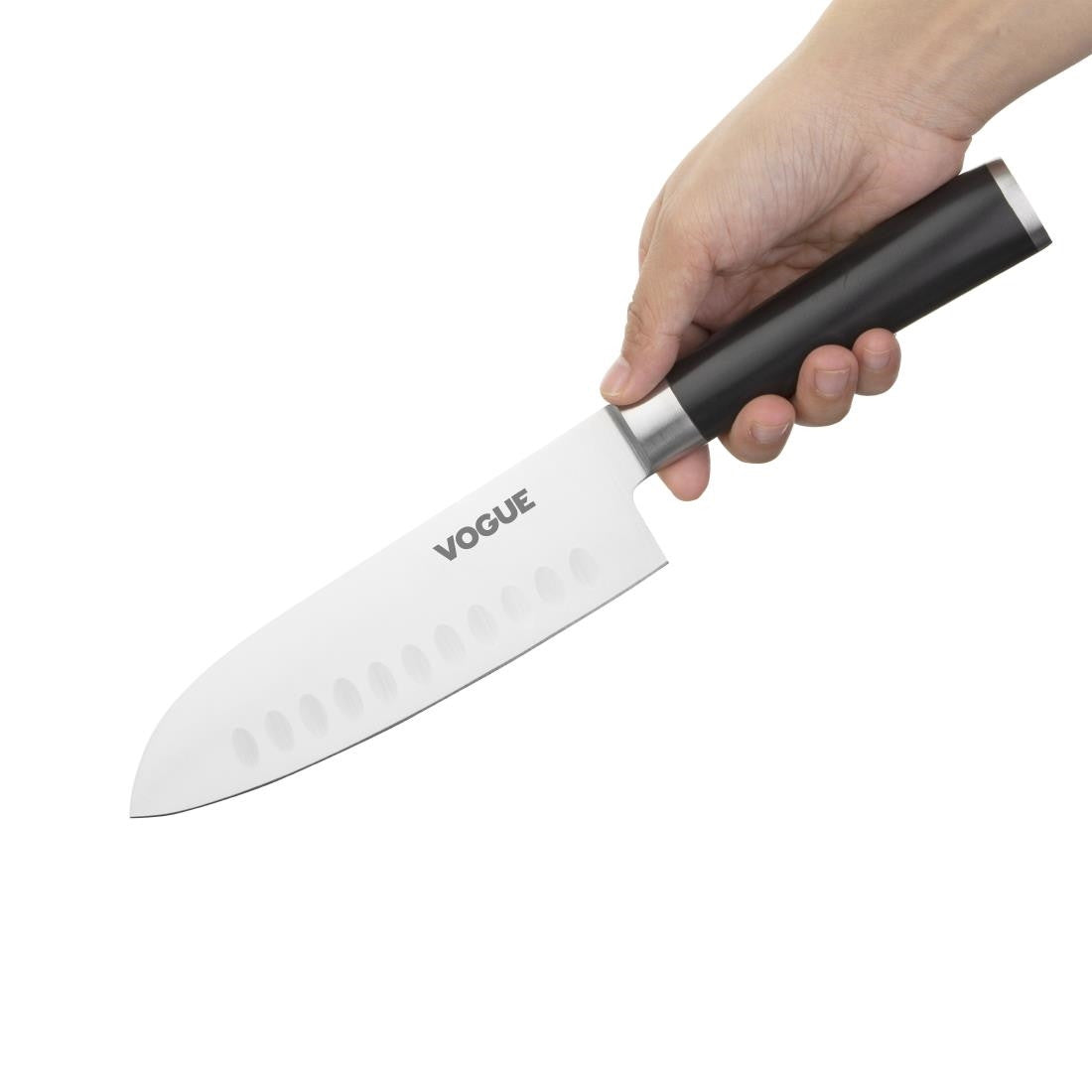 Vogue Bistro Santoku Knife 7" FS686