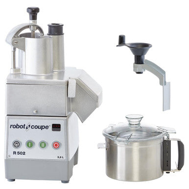 Robot Coupe R502G Food Processor Three Phase FT077