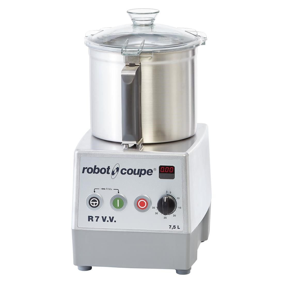 Robot Coupe R7 V.V Cutter Mixer Single Phase FT093
