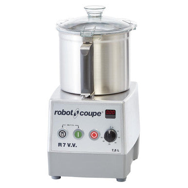 Robot Coupe R7 V.V Cutter Mixer Single Phase FT093