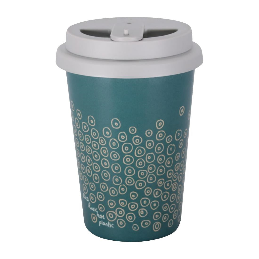 Huskup Barnacles Reusable Eco Coffee Cup 400ml FT137
