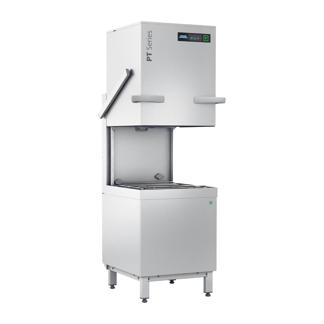 Winterhalter Pass Through Dishwasher PT-M with Water Softener and IDD FT523