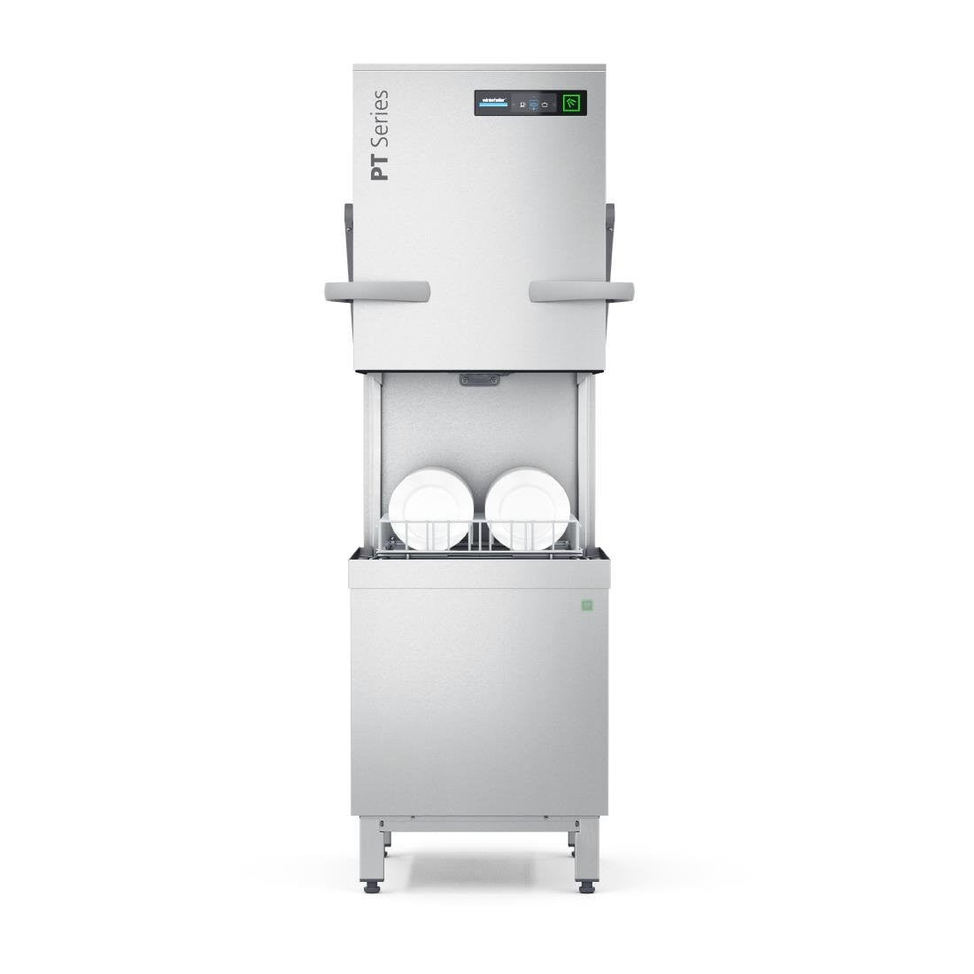 Winterhalter Pass Through Dishwasher PT-M Energy+ with Water Softener FT526