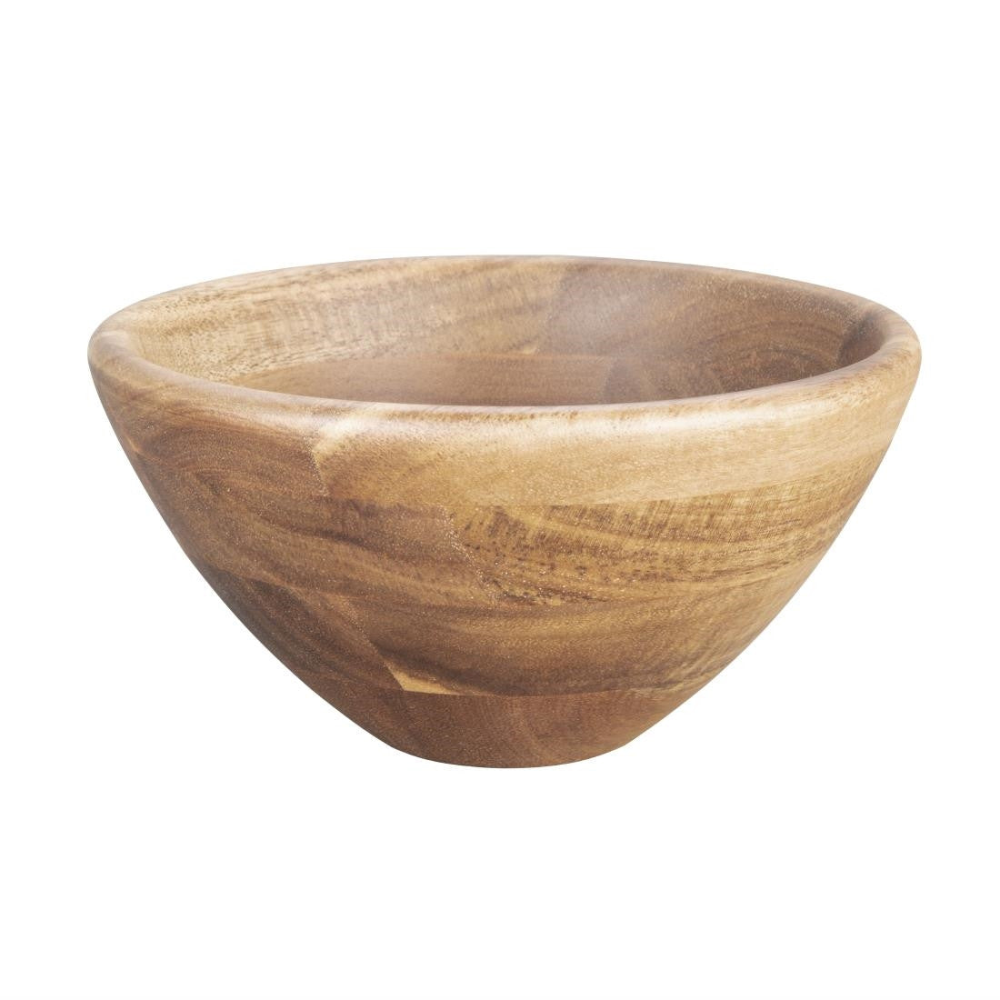 Olympia Acacia Bowls 150(D) x 76(H)mm FT614