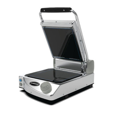 Spidocook Spidoglass Single Smooth Contact Grill Manual FT840