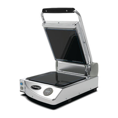 Spidocook Spidoglass Single Smooth Contact Grill Digital FT841