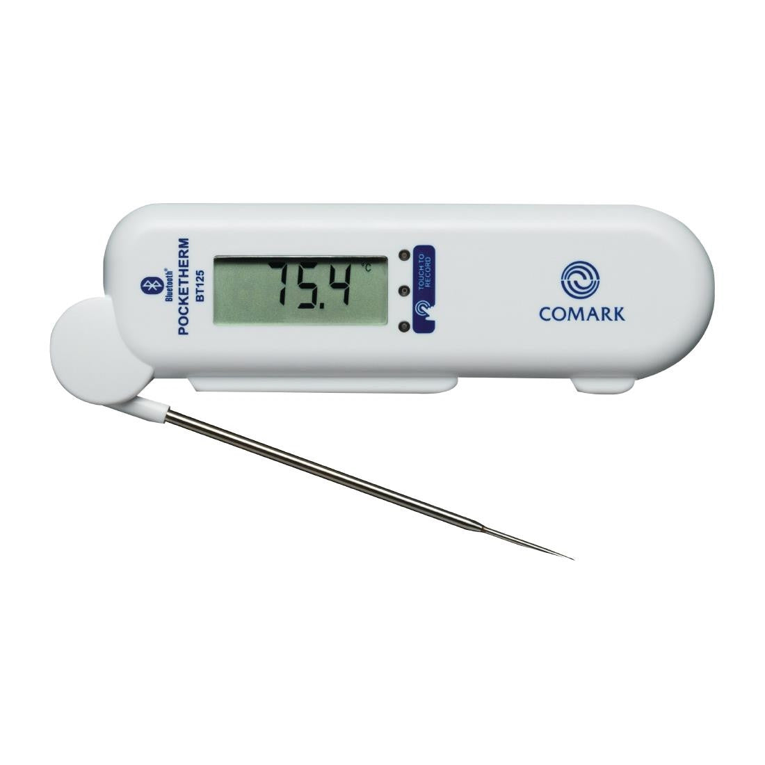 Comark Bluetooth Digital Folding Waterproof Thermometer FW503