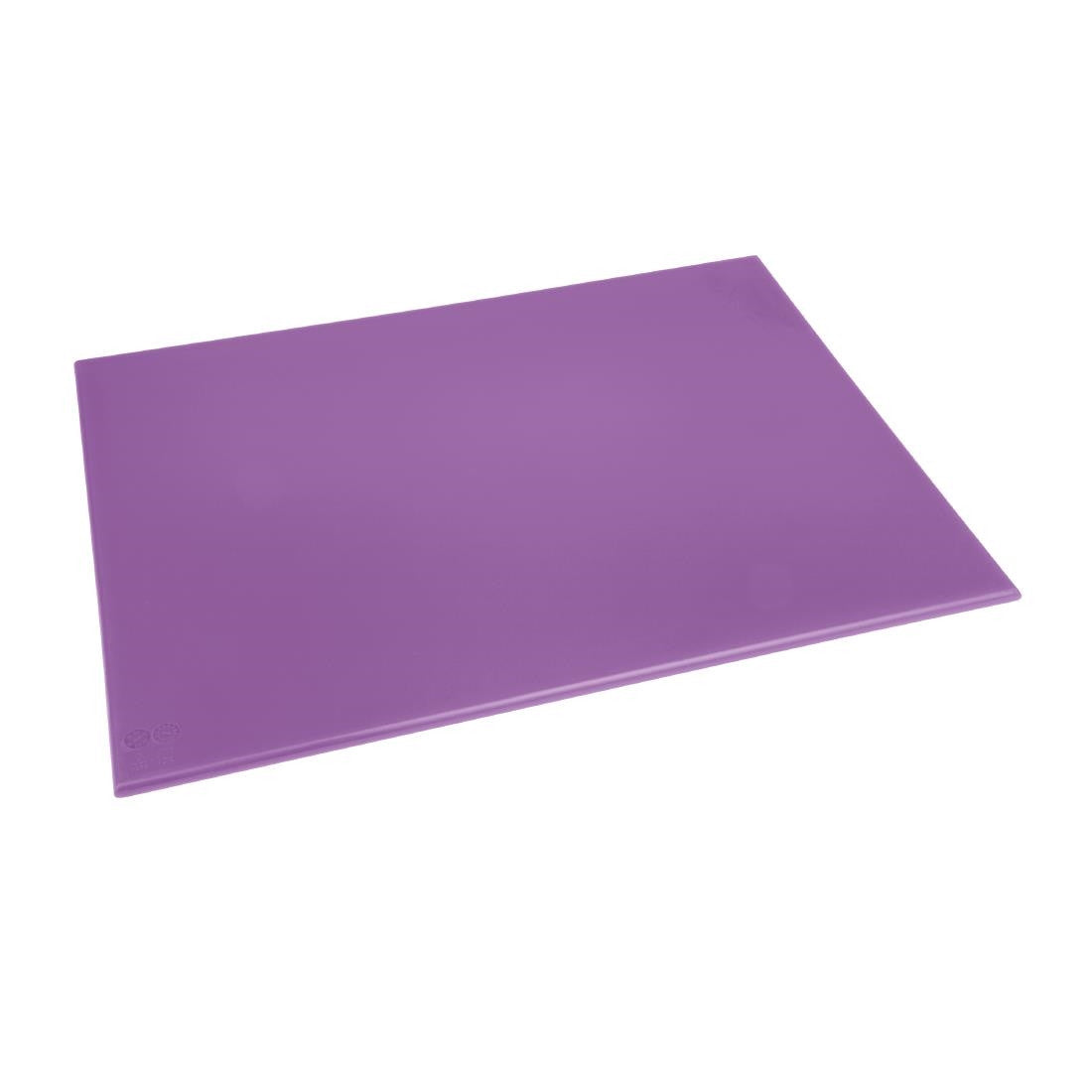 Hygiplas High Density Chopping Board Purple - 600x450x12mm FX103