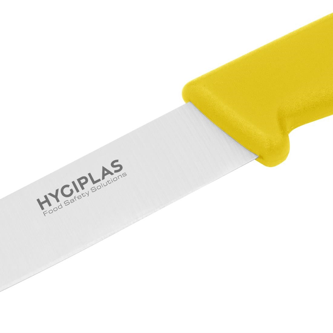 Hygiplas Paring Knife Yellow 7.6cm FX124