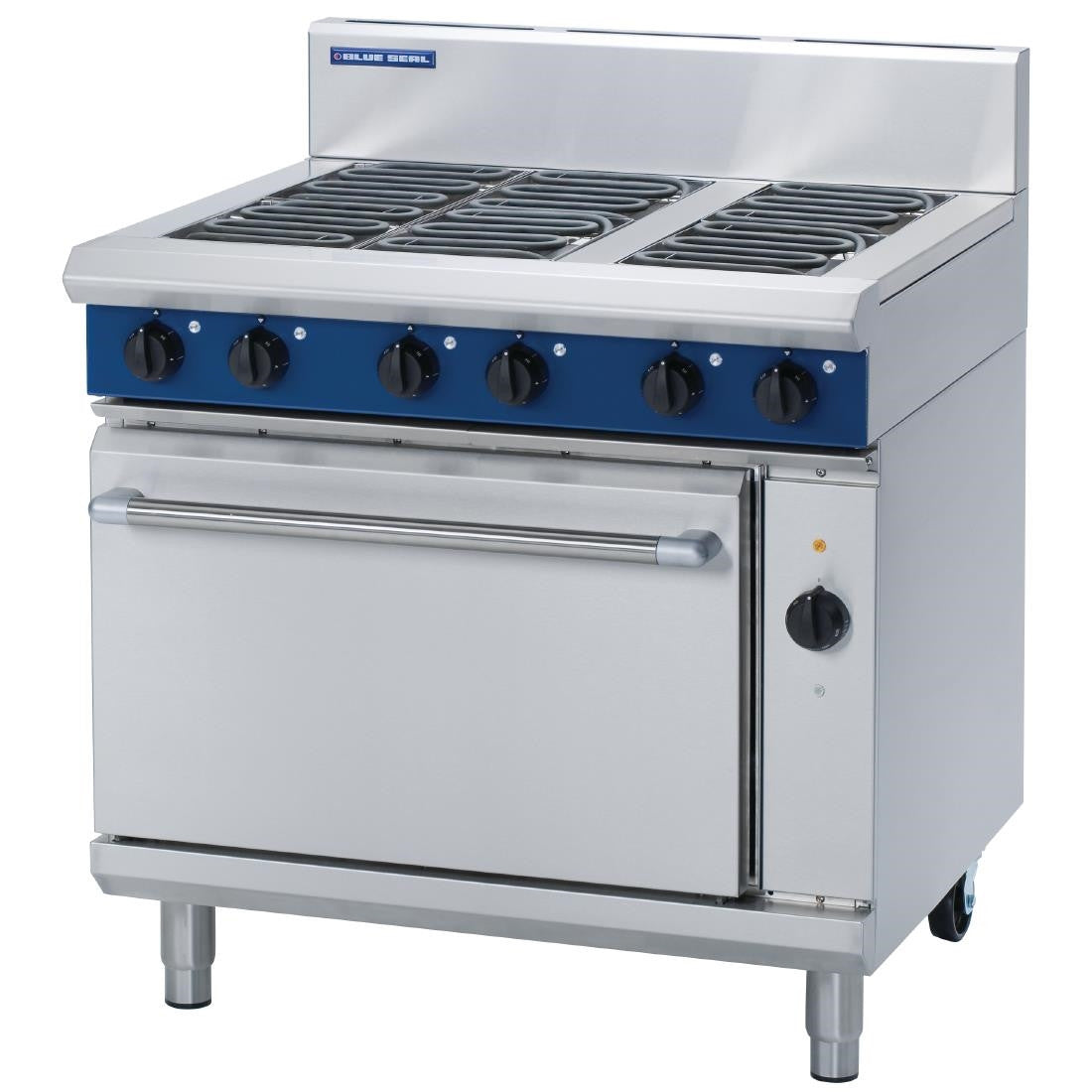 Blue Seal Electric Oven Range with Convection Oven E56D G014