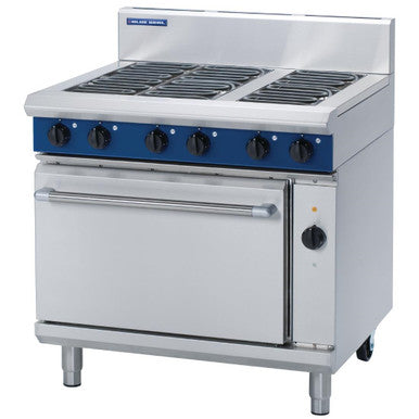 Blue Seal Electric Oven Range with Convection Oven E56D G014