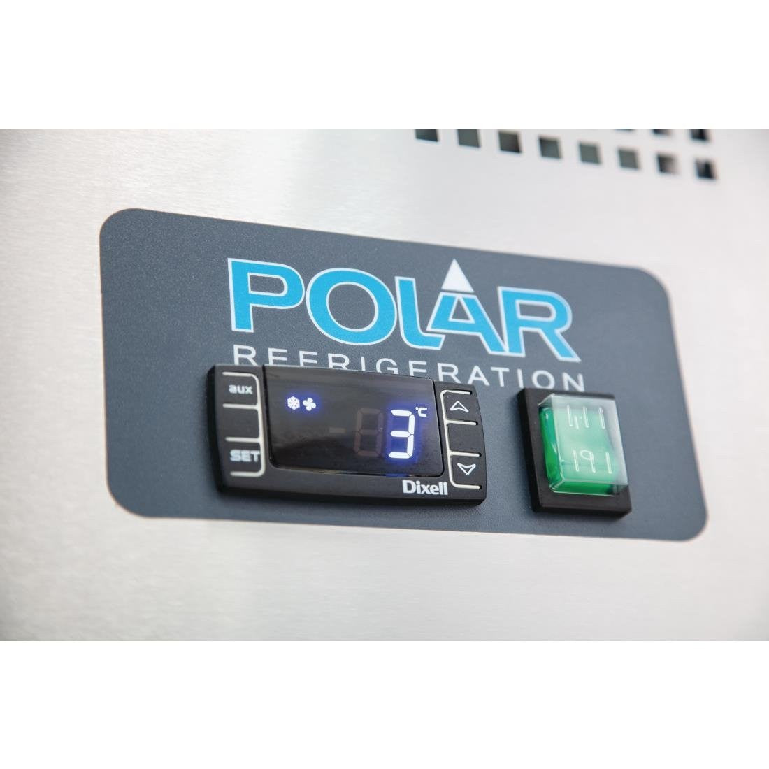Polar U-Series Bakery Counter Fridge GL182